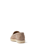 Marcelo Suede Loafers